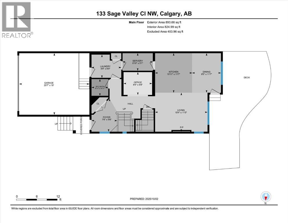 133 Sage Valley Close Nw, Calgary, Alberta  T3R 0E3 - Photo 21 - A2260409