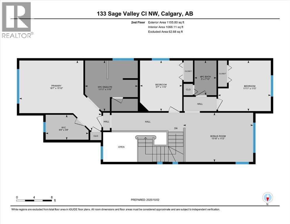 133 Sage Valley Close Nw, Calgary, Alberta  T3R 0E3 - Photo 43 - A2260409