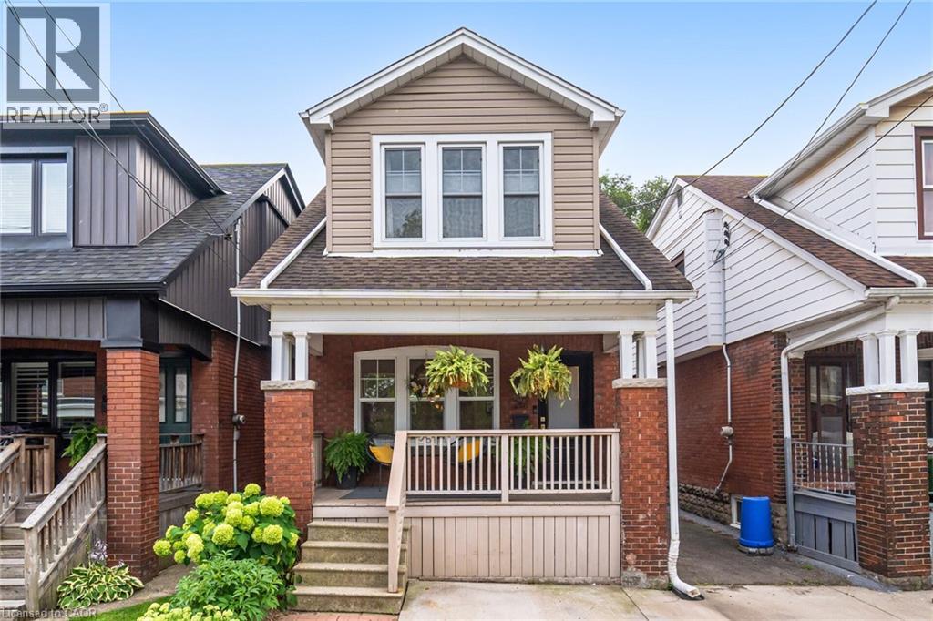 261 HOMEWOOD Avenue, Hamilton, Ontario