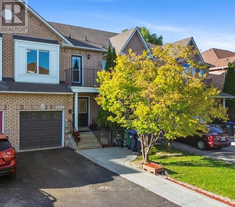 3954 COACHMAN CIRCLE, Mississauga, Ontario