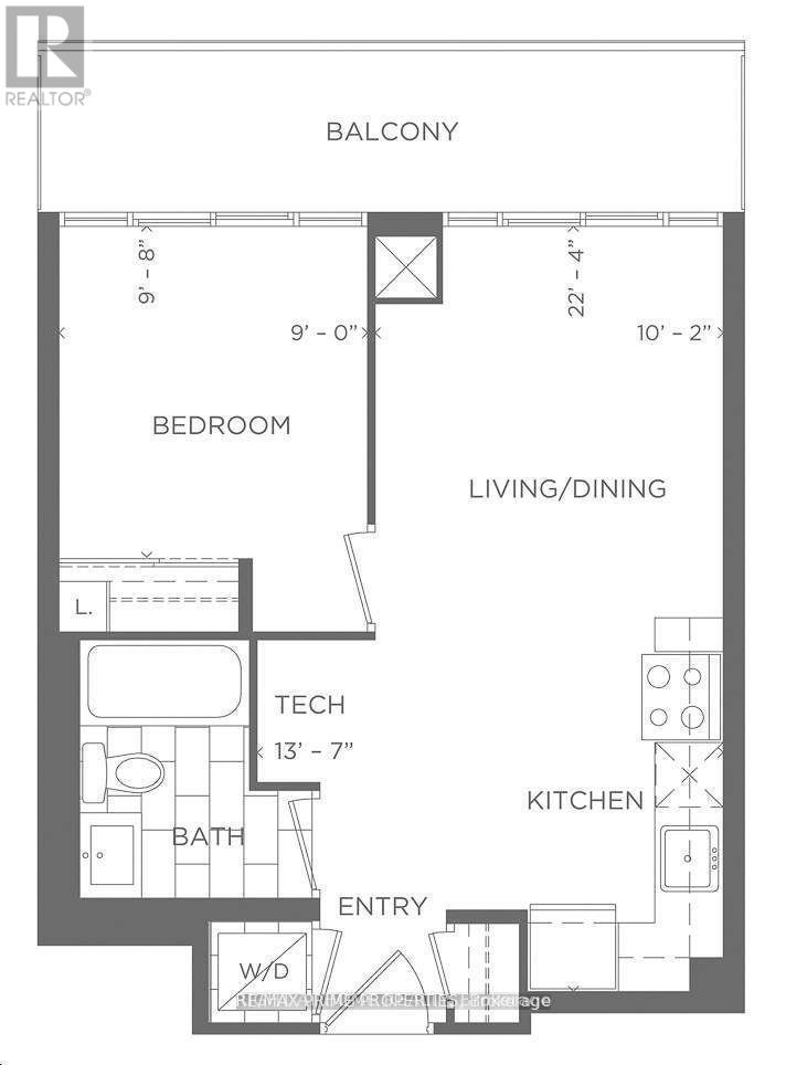 3415 - 30 Shore Breeze Drive, Toronto, Ontario  M8V 0J1 - Photo 22 - W12441646