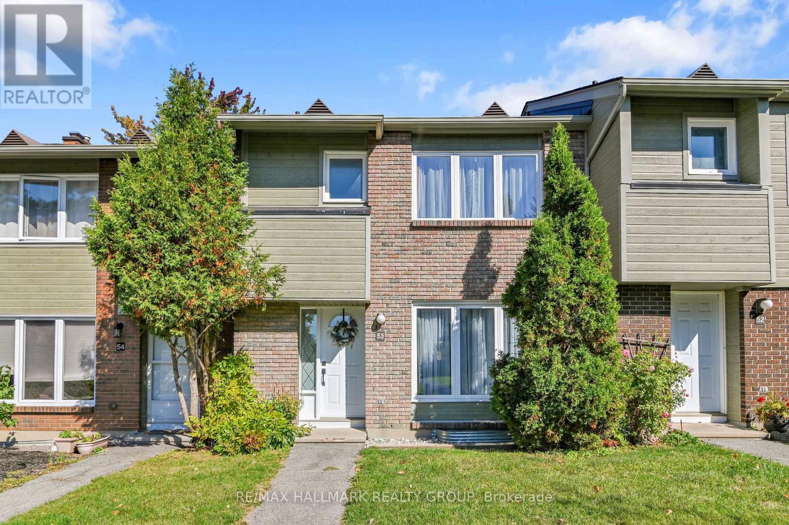 53 - 21 MIDLAND CRESCENT, ottawa, Ontario