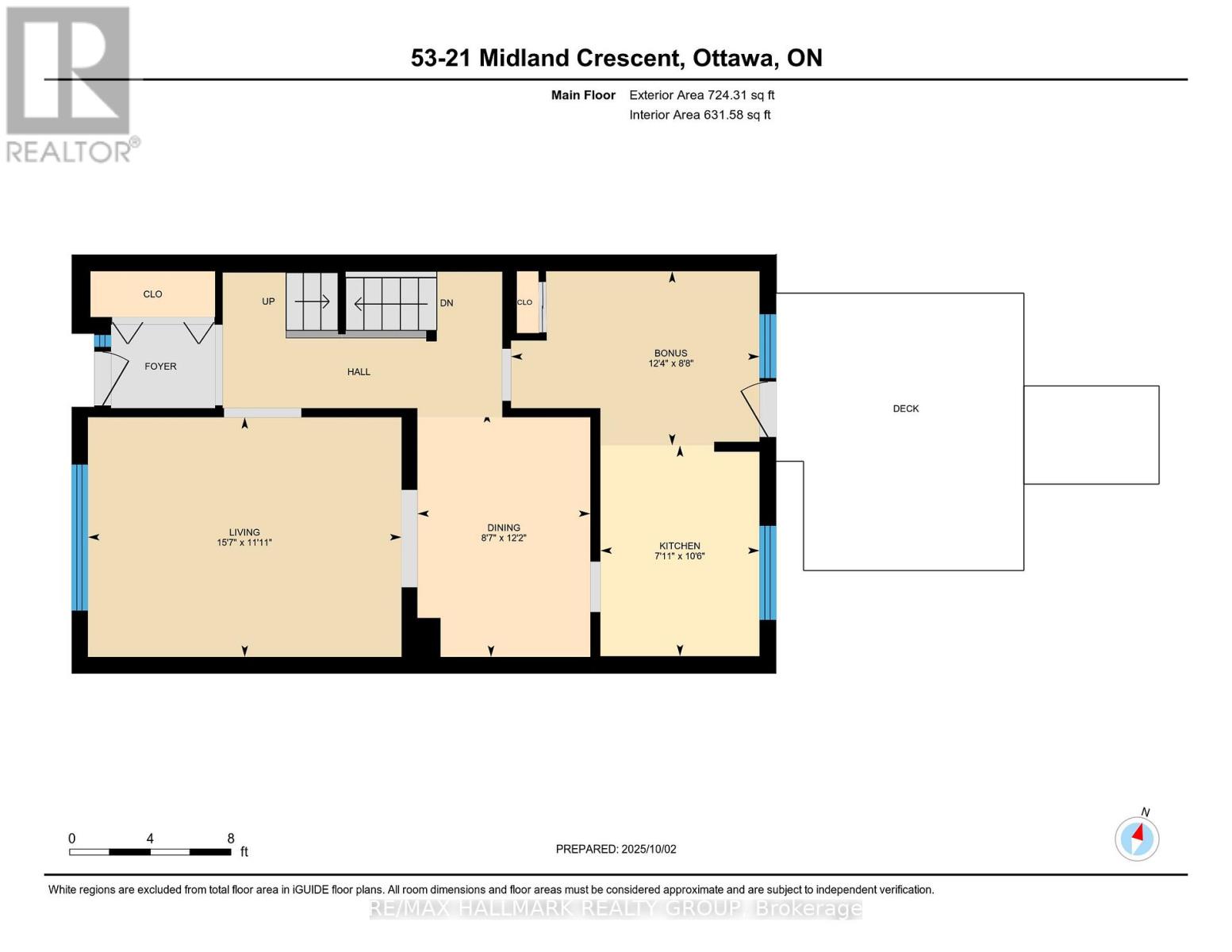 53 - 21 Midland Crescent, Ottawa, Ontario  K2H 8P6 - Photo 26 - X12441668
