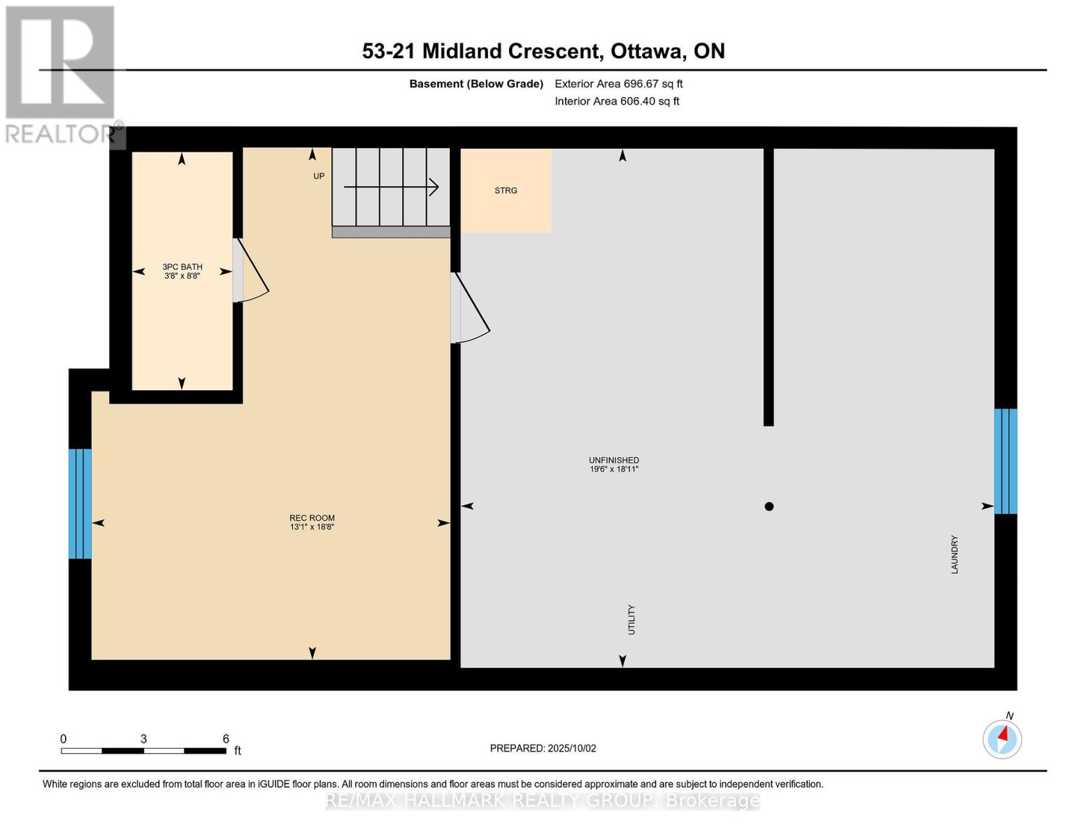 53 - 21 Midland Crescent, Ottawa, Ontario  K2H 8P6 - Photo 28 - X12441668