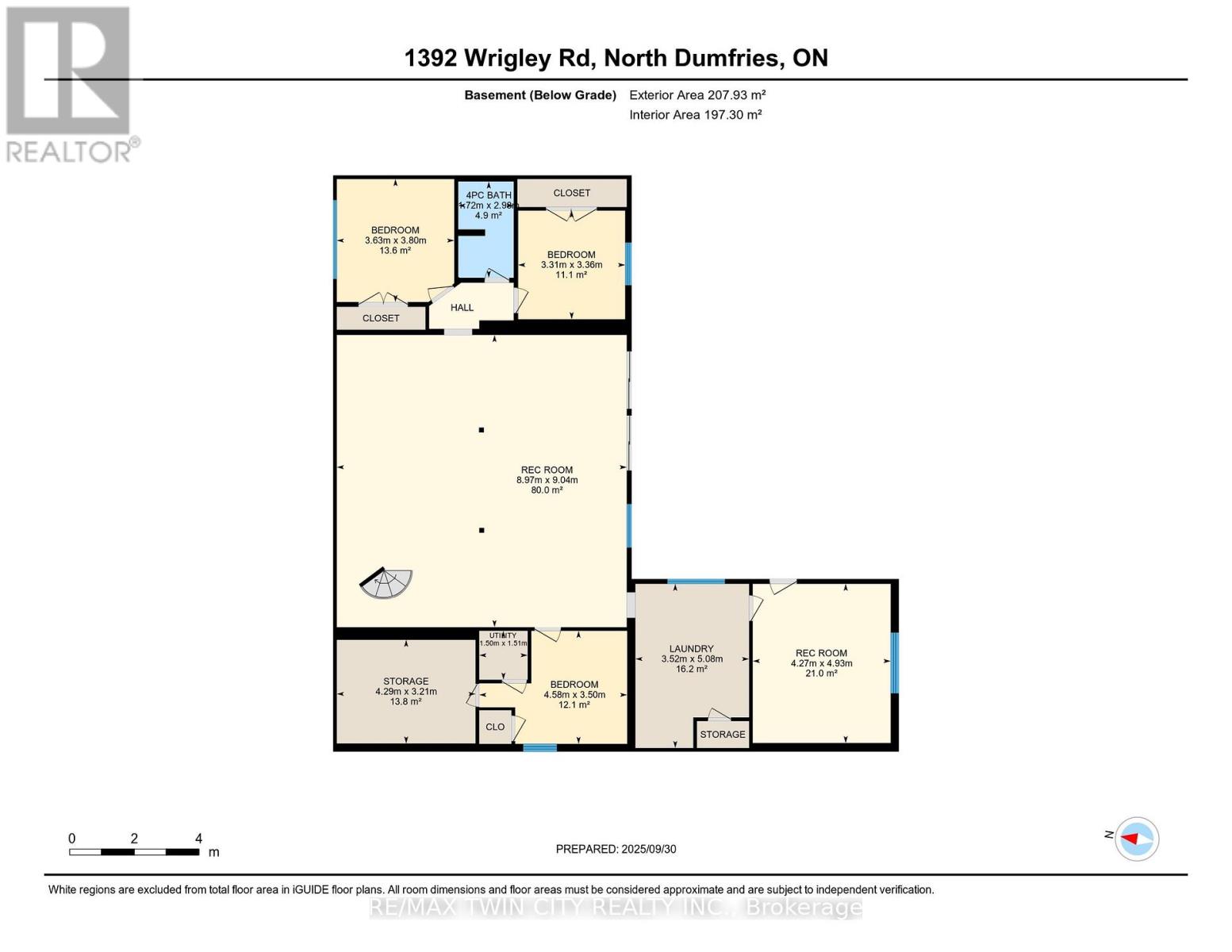 1392 Wrigley Road, North Dumfries, Ontario  N0B 1E0 - Photo 48 - X12441655