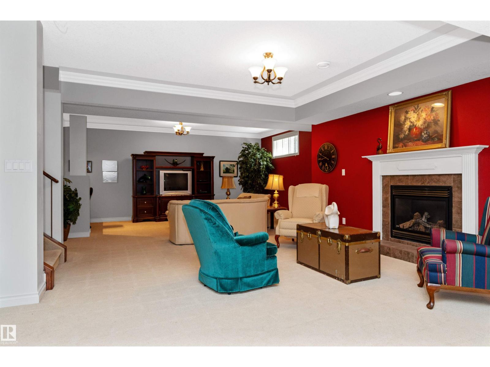 1203 Hollands Cl Nw, Edmonton, Alberta  T6R 3L2 - Photo 32 - E4460544