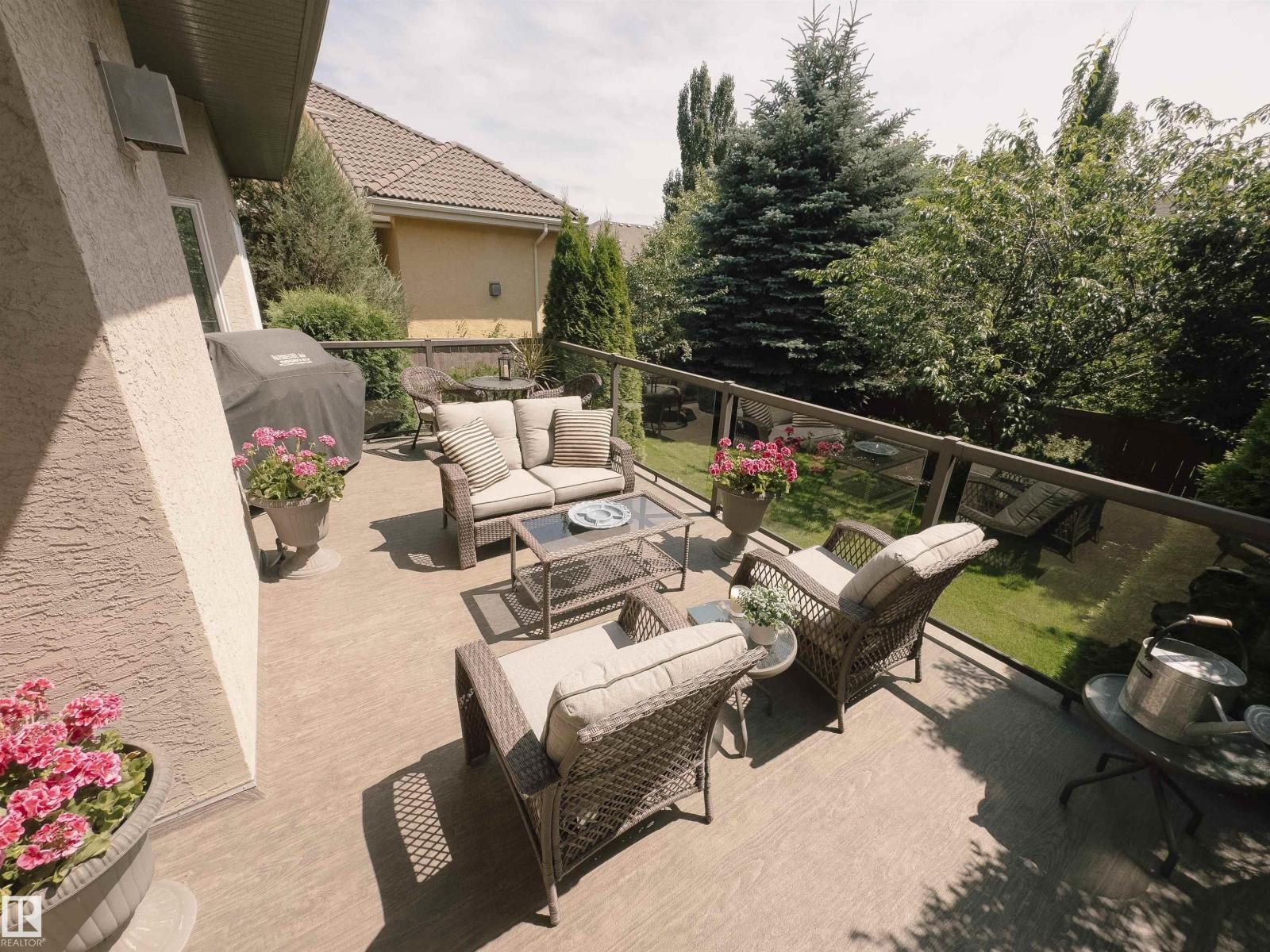 1203 Hollands Cl Nw, Edmonton, Alberta  T6R 3L2 - Photo 47 - E4460544
