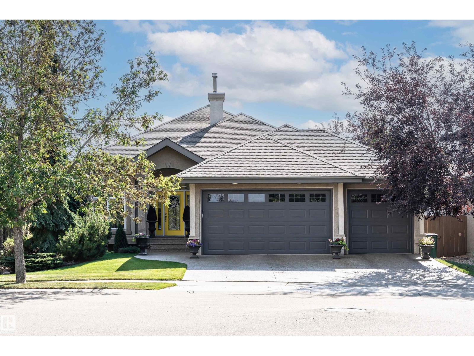 1203 Hollands Cl Nw, Edmonton, Alberta  T6R 3L2 - Photo 68 - E4460544