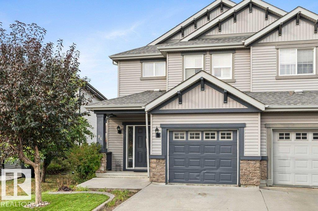 84 Calvert Wd, Fort Saskatchewan, Alberta  T8L 0C4 - Photo 2 - E4460545