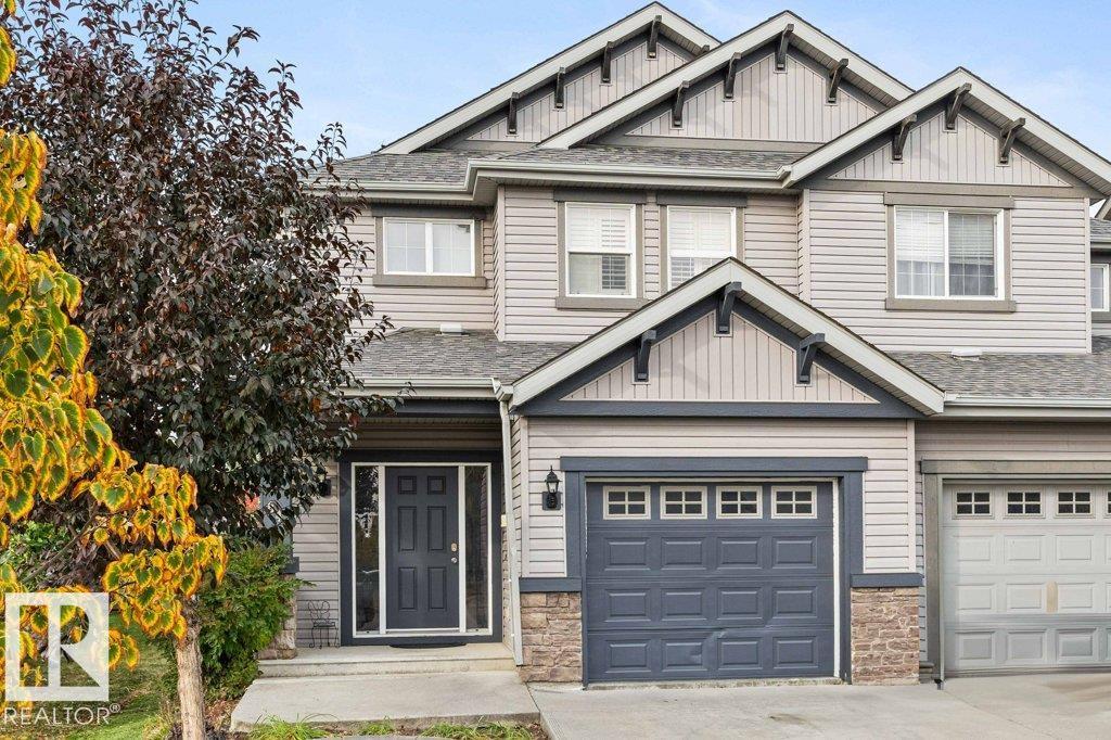 84 Calvert Wd, Fort Saskatchewan, Alberta  T8L 0C4 - Photo 3 - E4460545