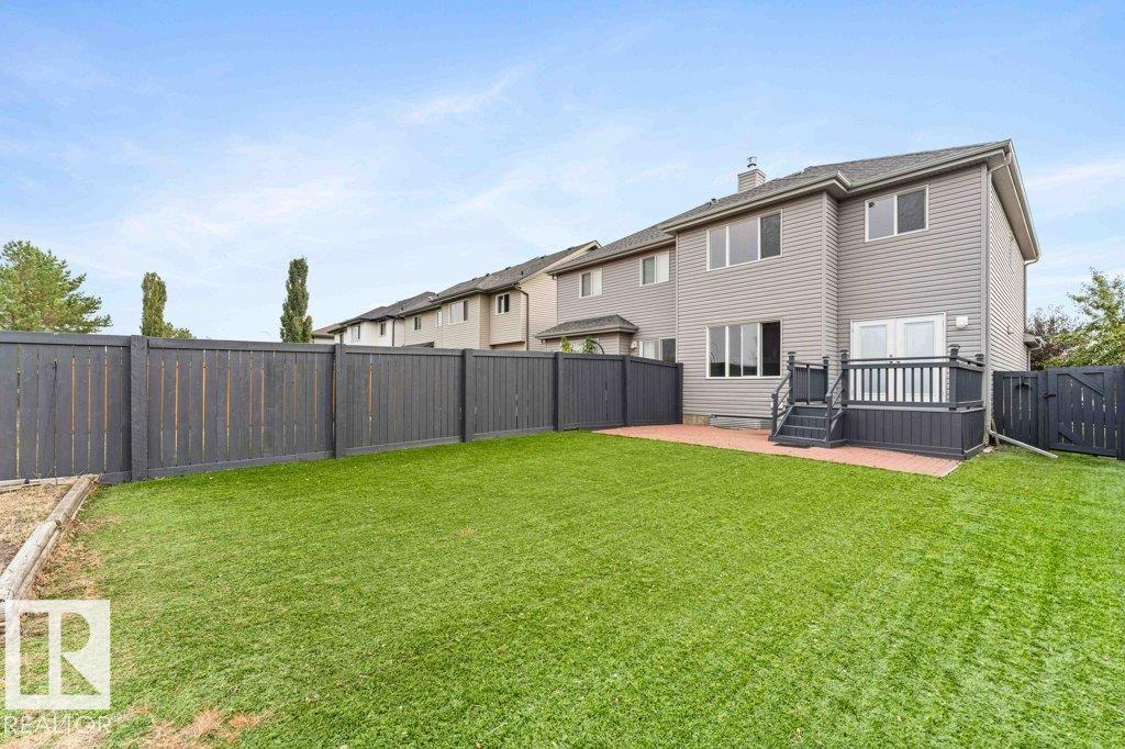 84 Calvert Wd, Fort Saskatchewan, Alberta  T8L 0C4 - Photo 47 - E4460545