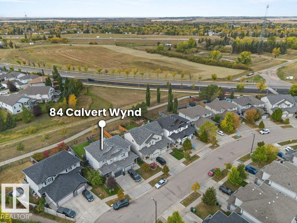 84 Calvert Wd, Fort Saskatchewan, Alberta  T8L 0C4 - Photo 54 - E4460545