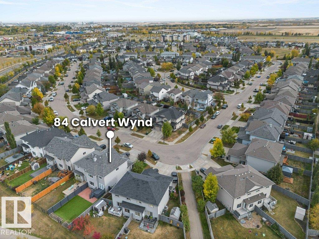 84 Calvert Wd, Fort Saskatchewan, Alberta  T8L 0C4 - Photo 56 - E4460545