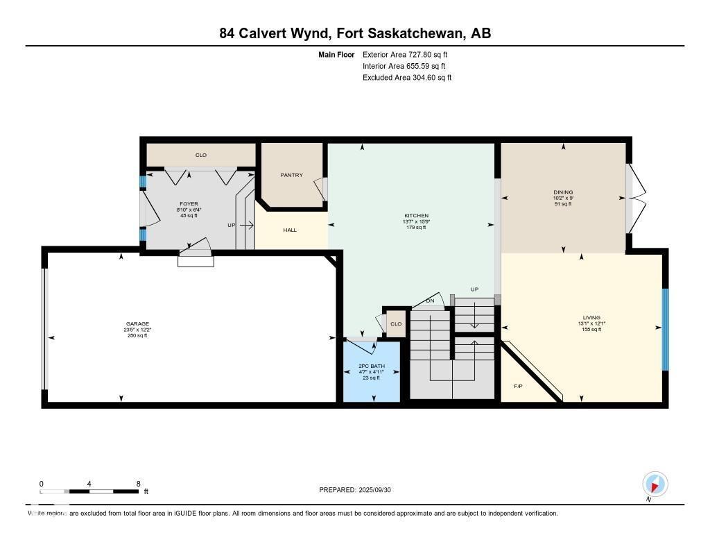 84 Calvert Wd, Fort Saskatchewan, Alberta  T8L 0C4 - Photo 57 - E4460545