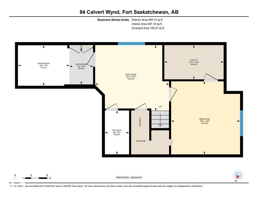 84 Calvert Wd, Fort Saskatchewan, Alberta  T8L 0C4 - Photo 59 - E4460545