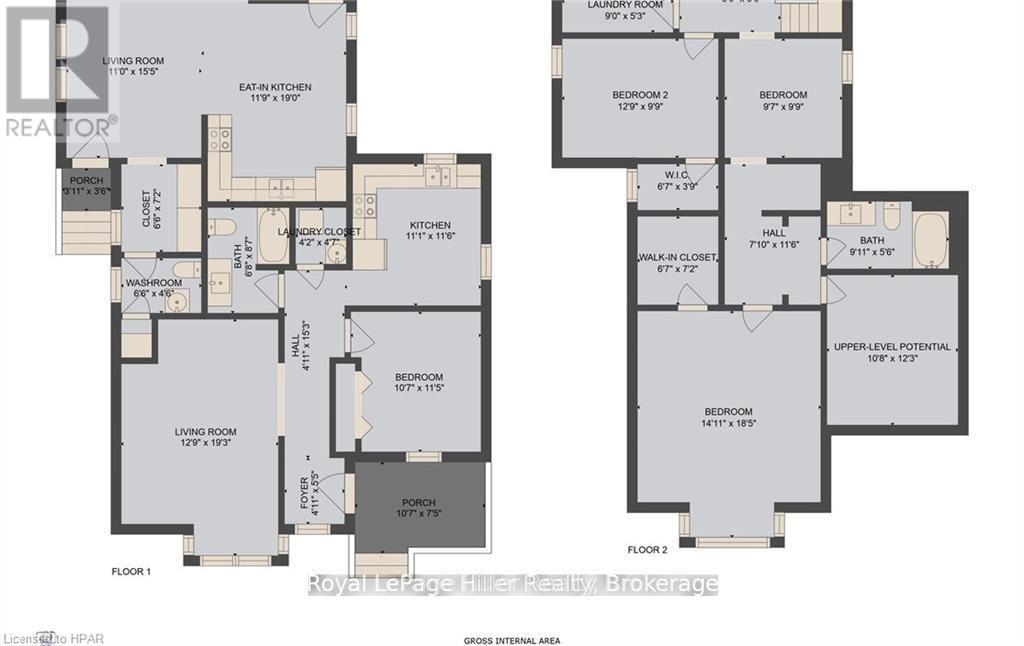 86 Shakespeare Street, Stratford, Ontario  N5A 3W4 - Photo 37 - X12439769