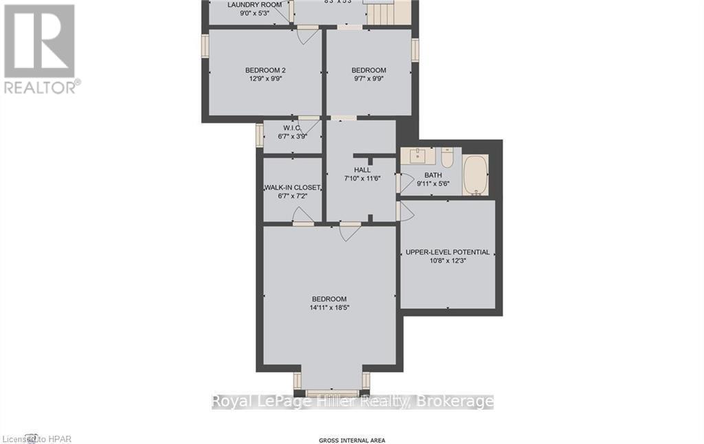 86 Shakespeare Street, Stratford, Ontario  N5A 3W4 - Photo 36 - X12439769