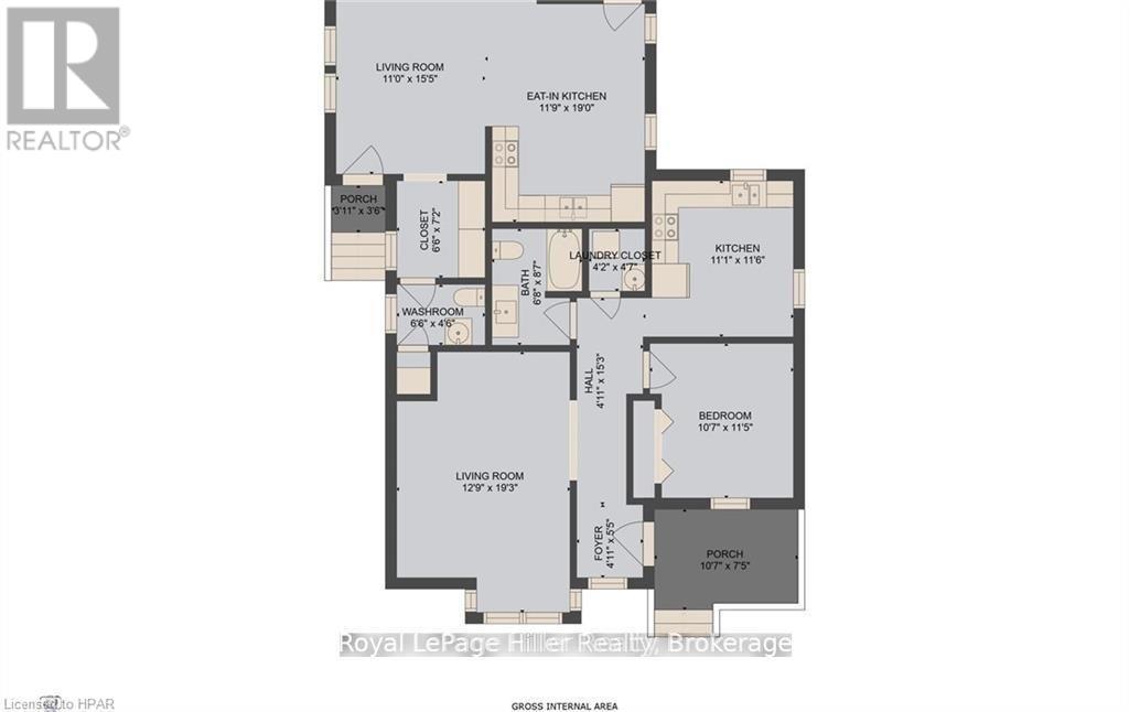 86 Shakespeare Street, Stratford, Ontario  N5A 3W4 - Photo 35 - X12439769
