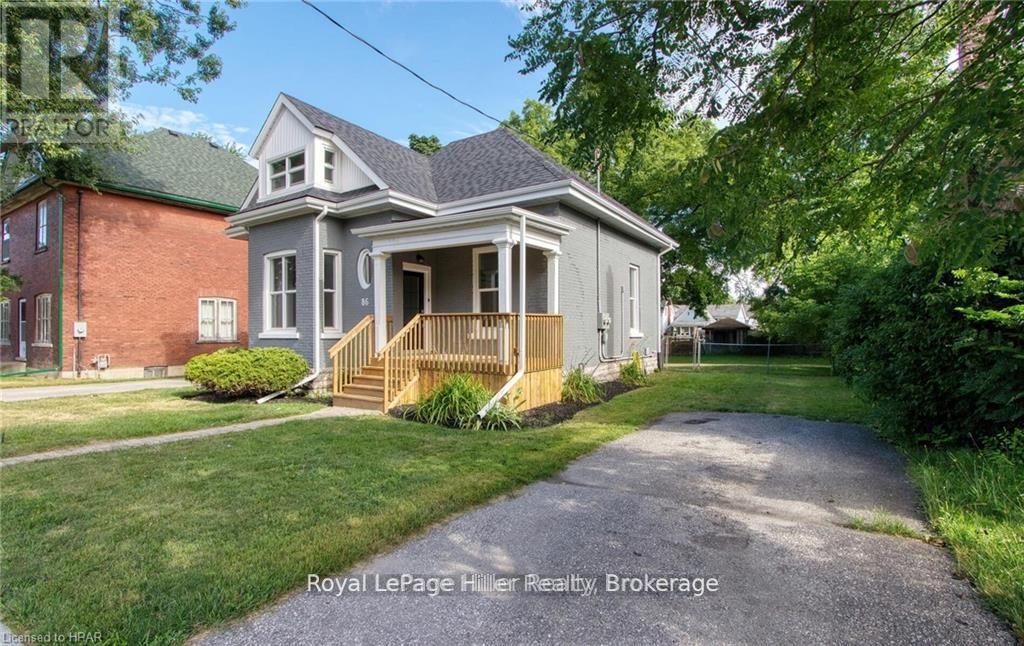 86 Shakespeare Street, Stratford, Ontario  N5A 3W4 - Photo 38 - X12439769
