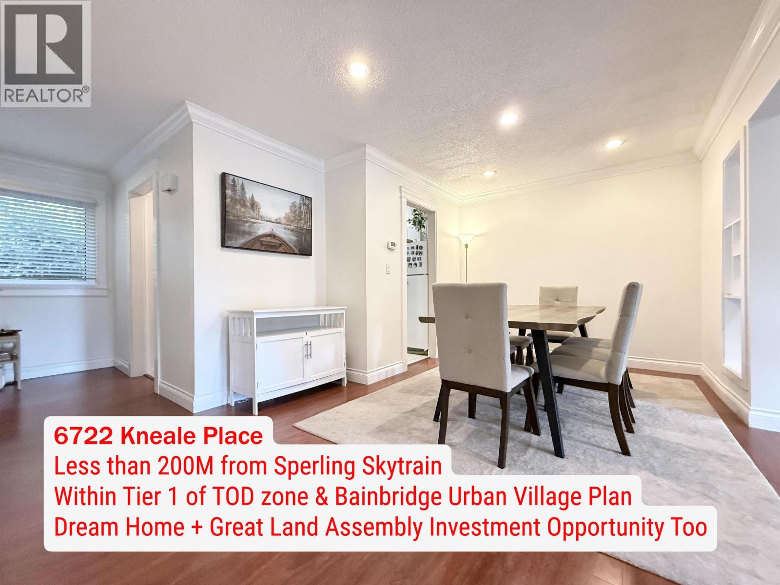 6722 KNEALE PLACE, Burnaby, British Columbia