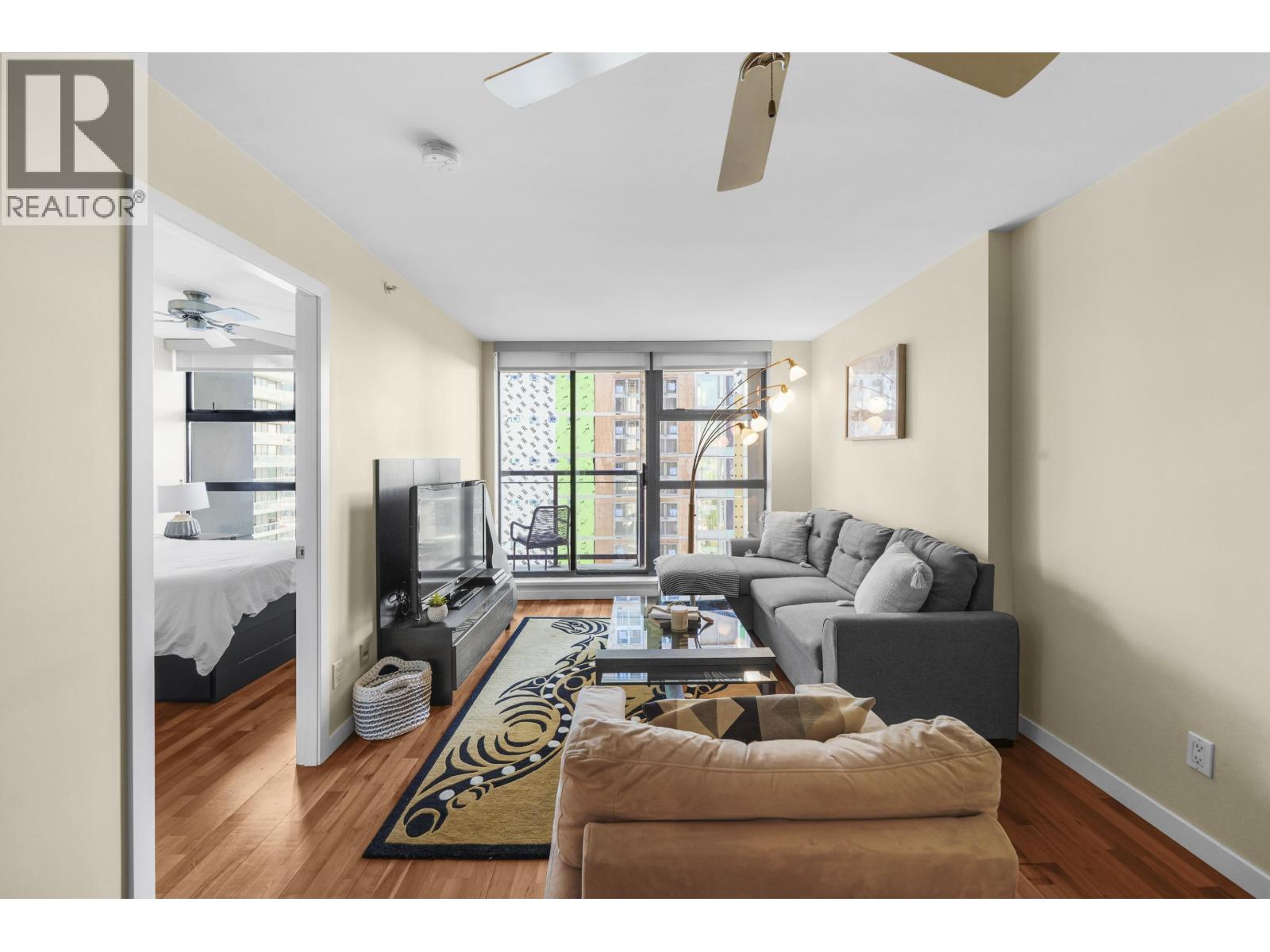 2107 1295 Richards Street, Vancouver, British Columbia  V6B 1B7 - Photo 4 - R3048156