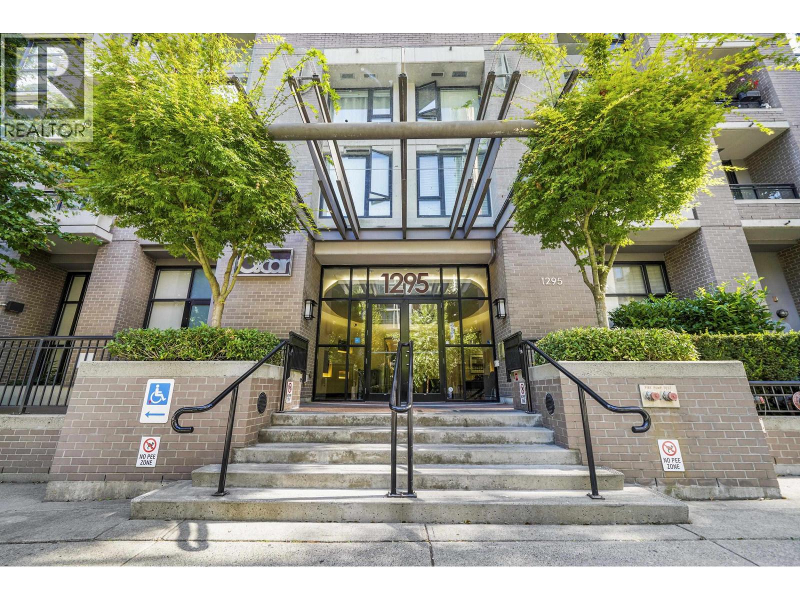 2107 1295 Richards Street, Vancouver, British Columbia  V6B 1B7 - Photo 25 - R3048156