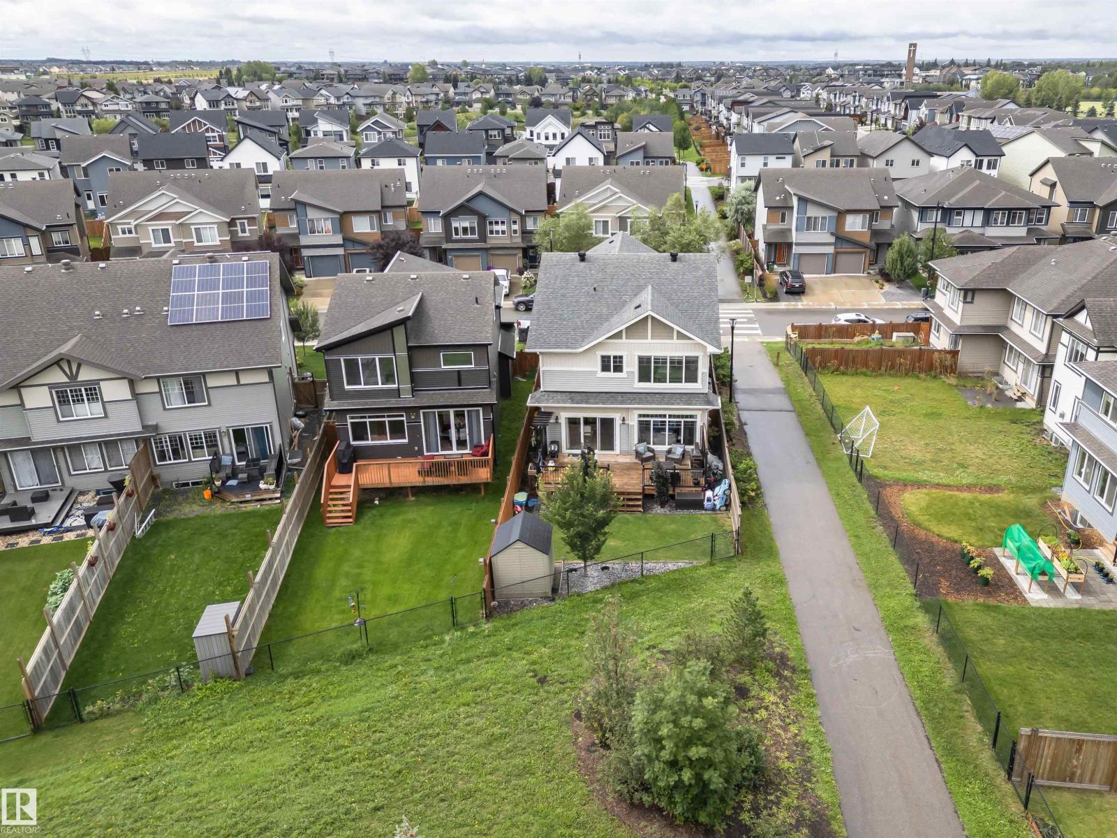 2015 Price Ld Sw, Edmonton, Alberta  T6W 3P8 - Photo 41 - E4460547