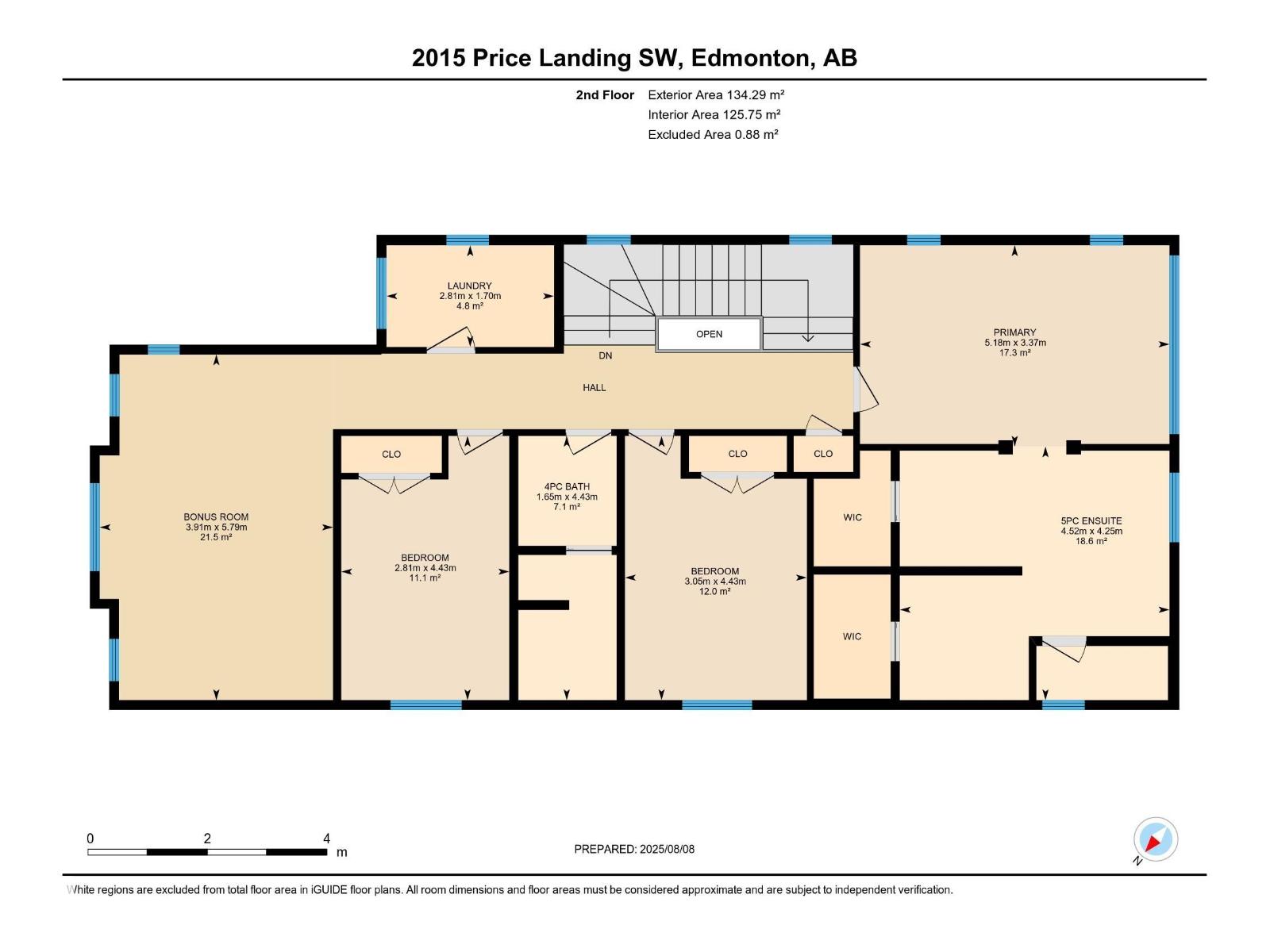 2015 Price Ld Sw, Edmonton, Alberta  T6W 3P8 - Photo 5 - E4460547