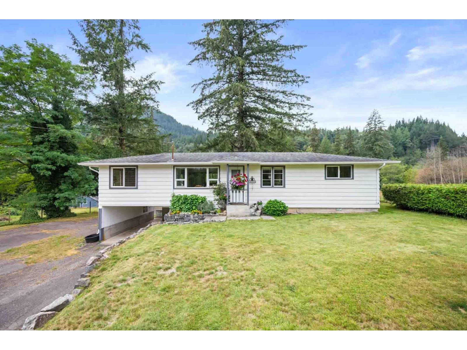 13229 STAVE LAKE ROAD, Mission, British Columbia