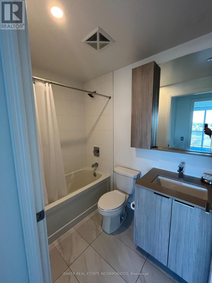 910 - 70 Annie Craig Drive, Toronto (Mimico), Ontario  M8V 0G2 - Photo 14 - W12441664