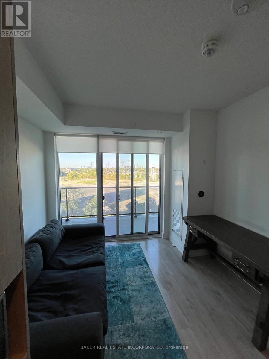 910 - 70 Annie Craig Drive, Toronto (Mimico), Ontario  M8V 0G2 - Photo 6 - W12441664