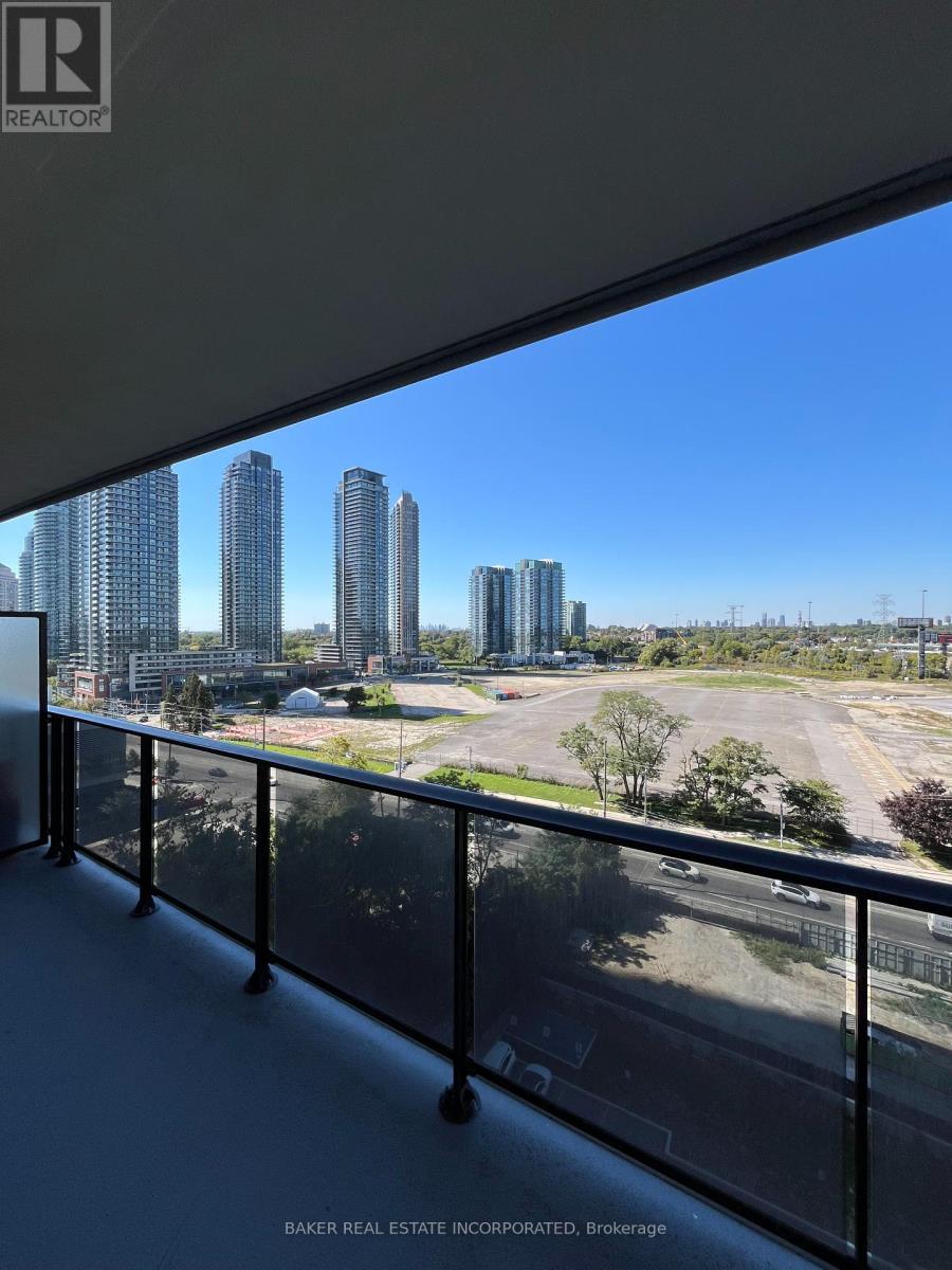 910 - 70 Annie Craig Drive, Toronto (Mimico), Ontario  M8V 0G2 - Photo 7 - W12441664