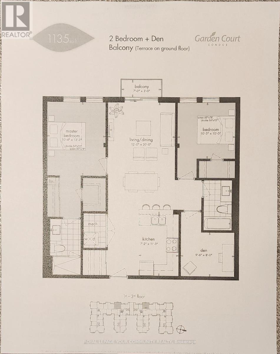 320 - 28 Prince Regent Street, Markham, Ontario  L6C 0V5 - Photo 41 - N12354730
