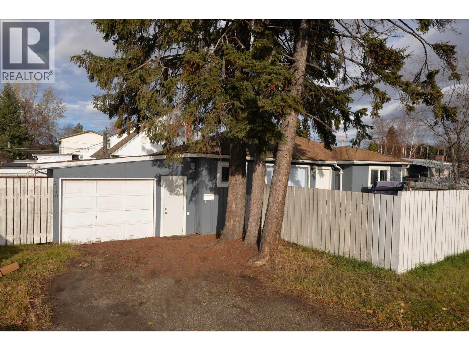 2440 15TH AVENUE, Prince George, British Columbia