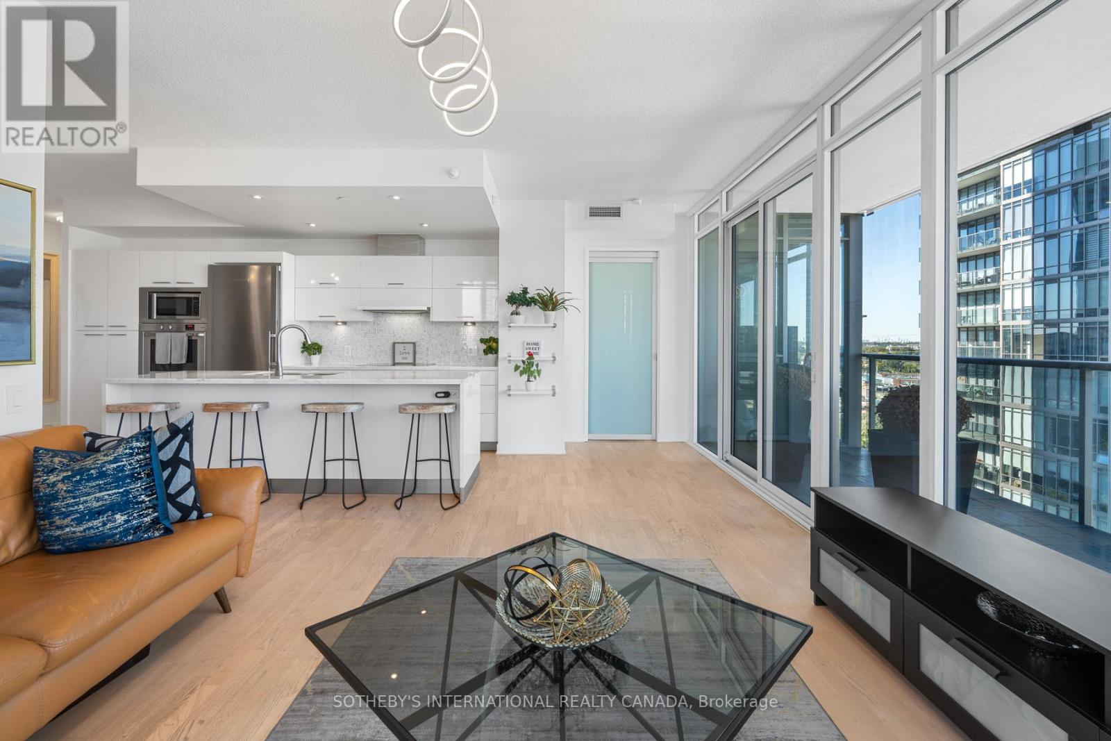 1608 - 88 Park Lawn Road, Toronto (Mimico), Ontario  M8Y 0B5 - Photo 10 - W12441139