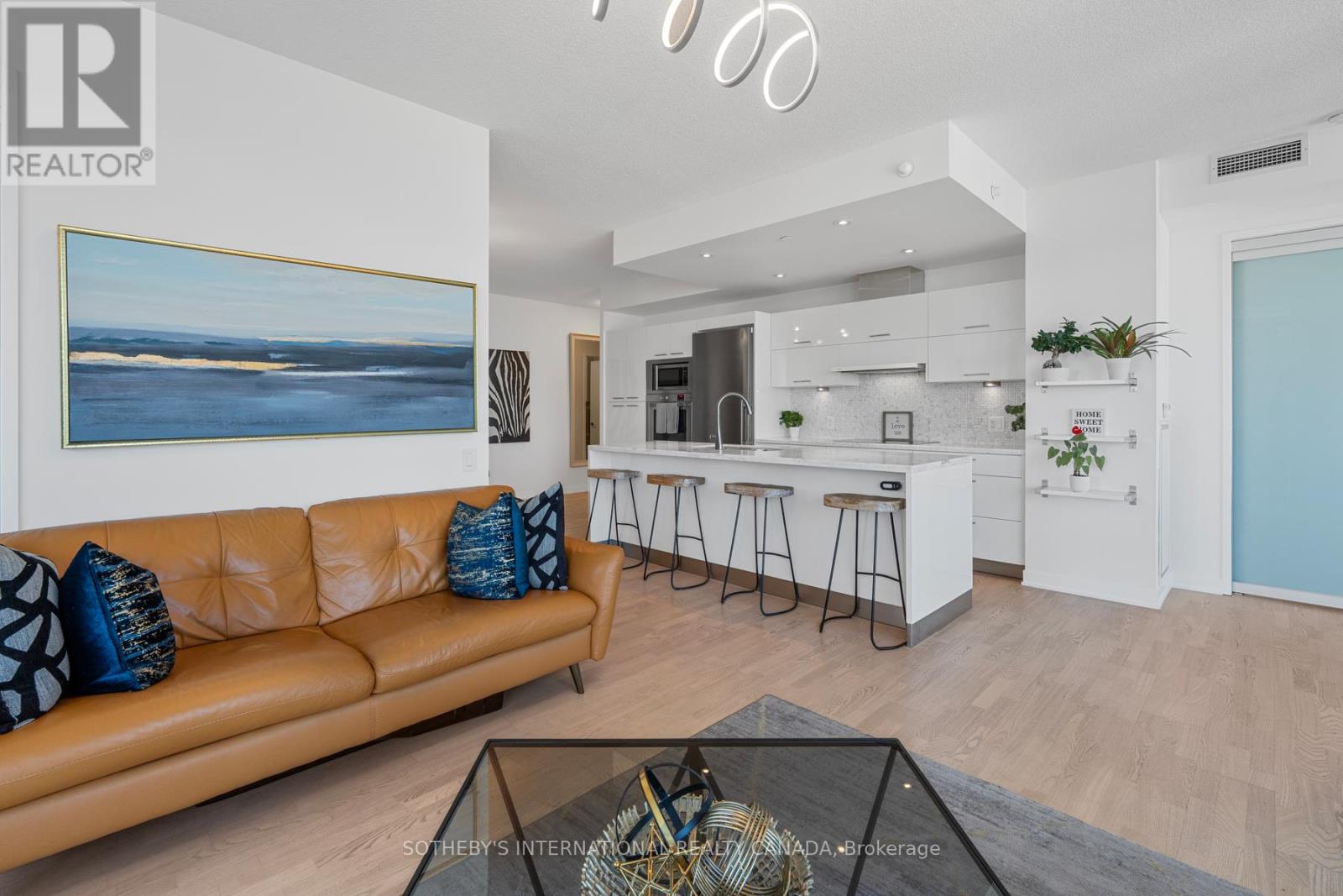1608 - 88 Park Lawn Road, Toronto (Mimico), Ontario  M8Y 0B5 - Photo 9 - W12441139
