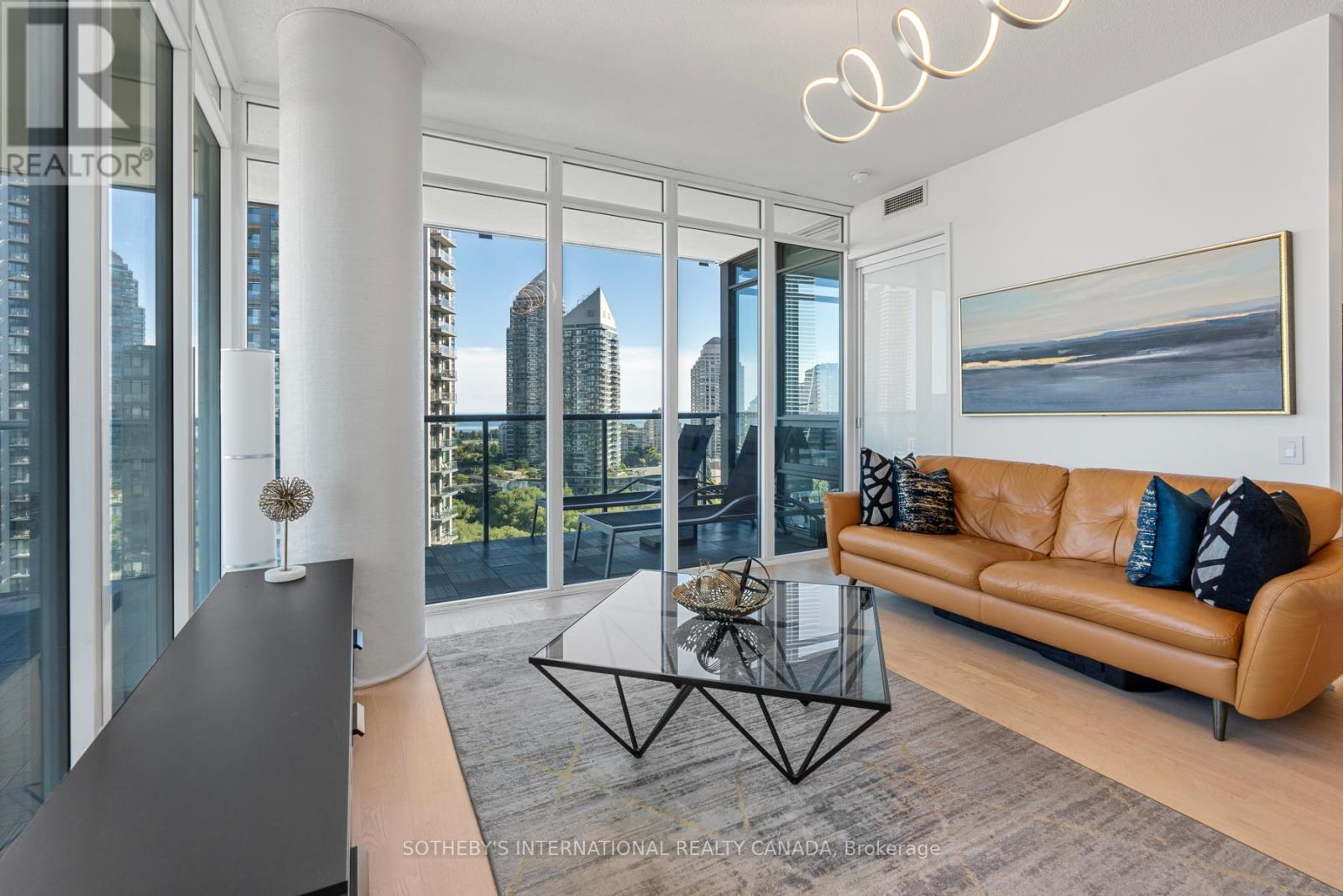 1608 - 88 Park Lawn Road, Toronto (Mimico), Ontario  M8Y 0B5 - Photo 11 - W12441139