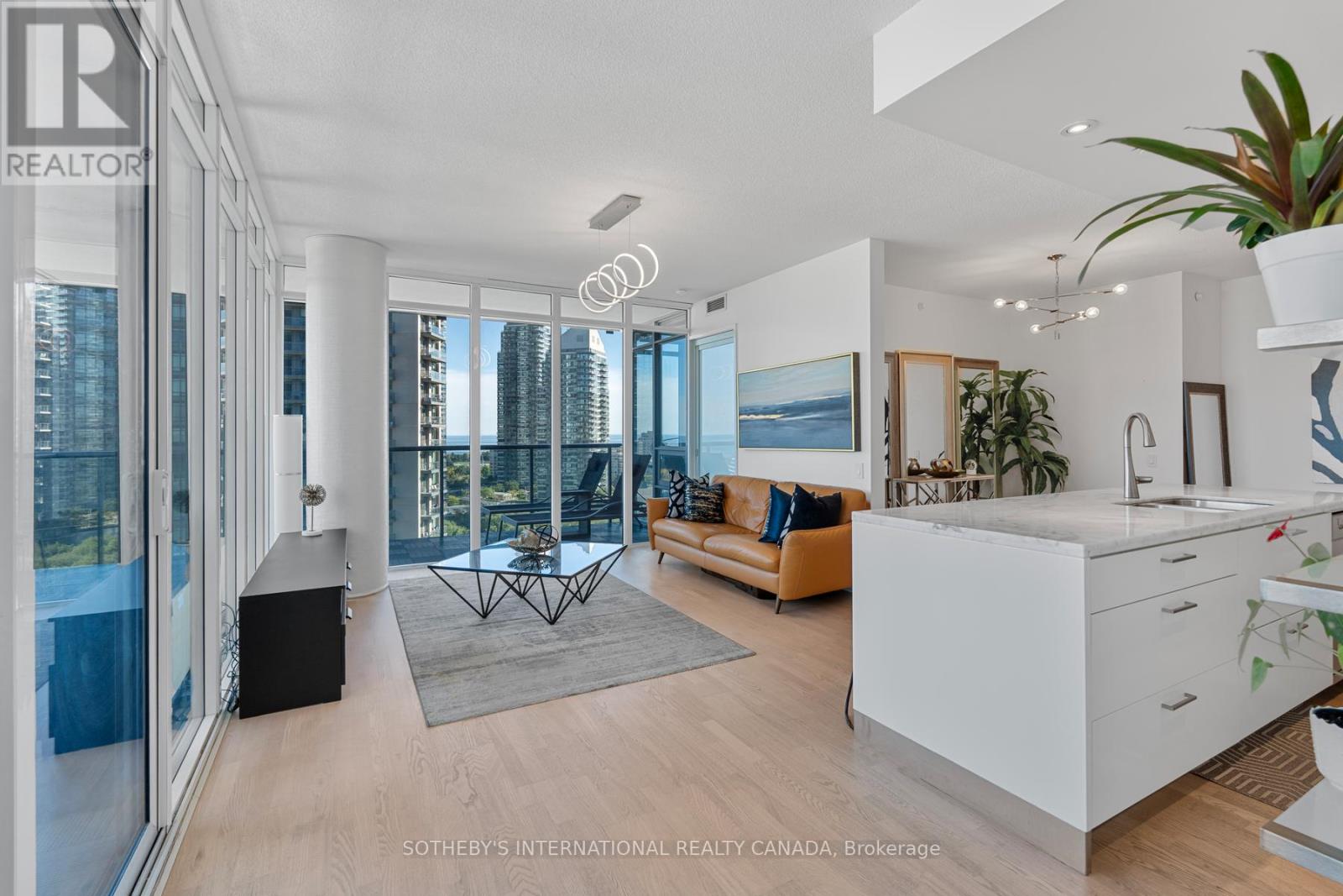 1608 - 88 Park Lawn Road, Toronto (Mimico), Ontario  M8Y 0B5 - Photo 13 - W12441139