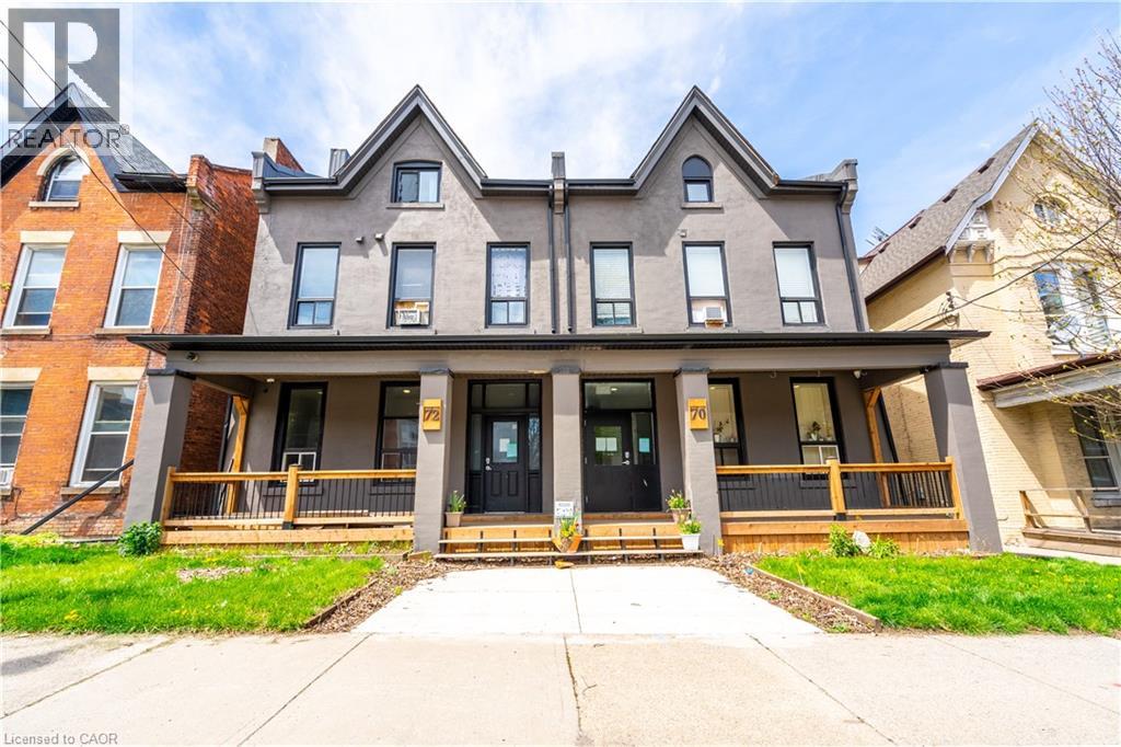 70 Victoria Avenue S Unit# 8, Hamilton, Ontario  L8N 2S7 - Photo 1 - 40776012