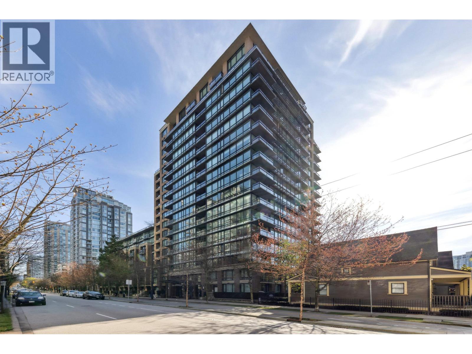 811 1088 Richards Street, Vancouver, British Columbia  V6B 0J8 - Photo 14 - R3054889