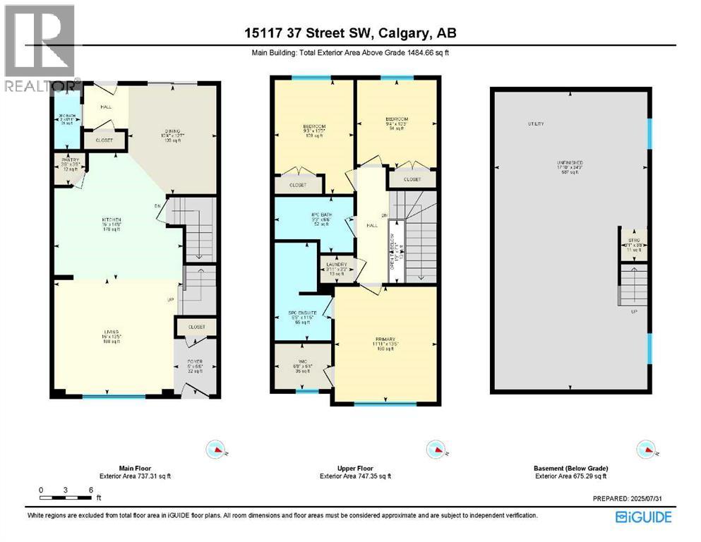 15117 37 Street Sw, Calgary, Alberta  T2Y 0R7 - Photo 2 - A2244453