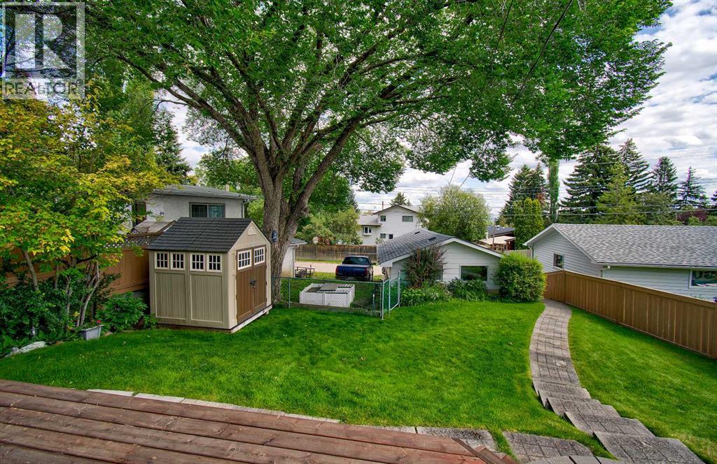 4808 Nordegg Crescent Nw, Calgary, Alberta  T2K 2M5 - Photo 9 - A2255879