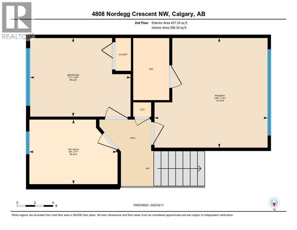 4808 Nordegg Crescent Nw, Calgary, Alberta  T2K 2M5 - Photo 46 - A2255879