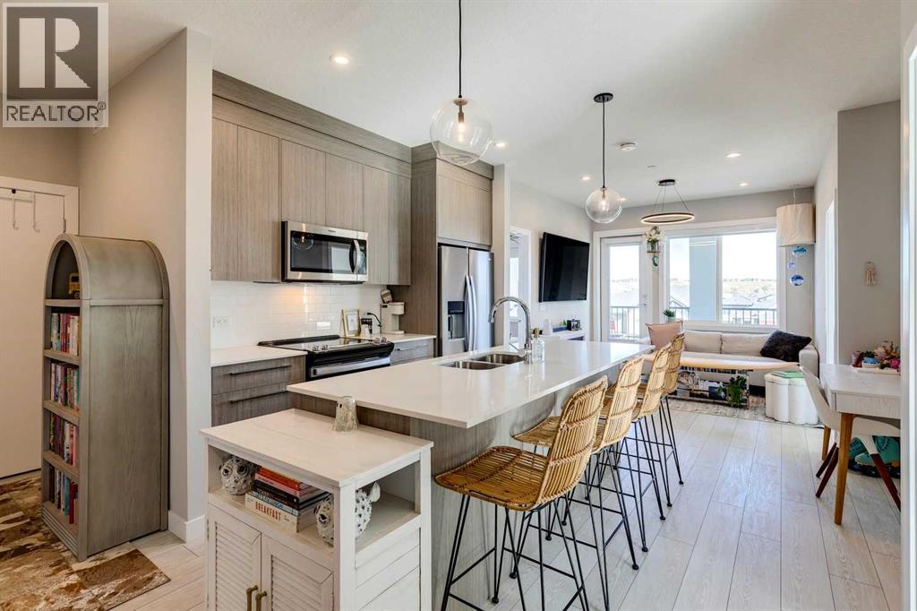 1305, 111 Wolf Creek Drive Se, Calgary, Alberta  T2X 5X2 - Photo 1 - A2259733