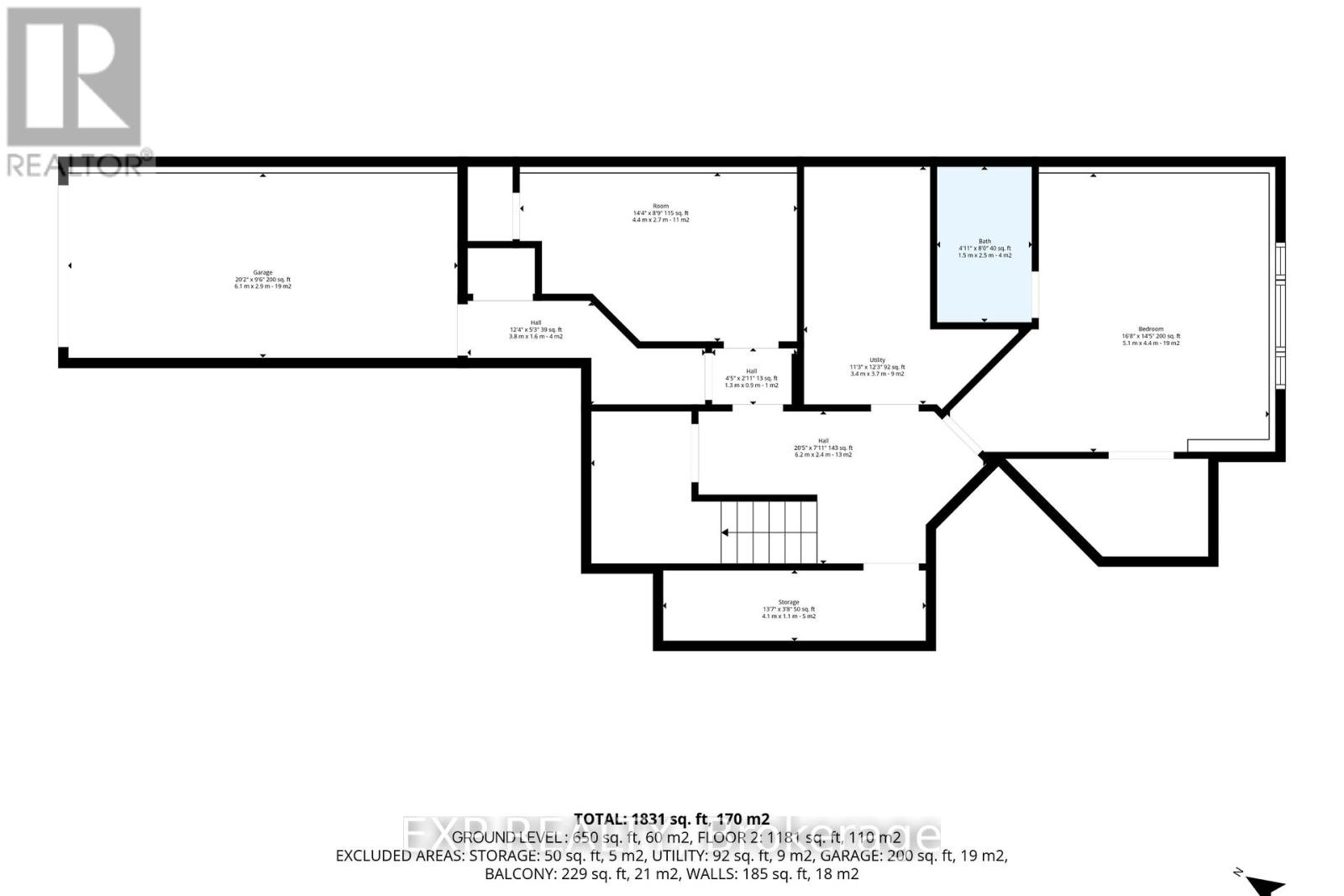5 - 20 Edenvale Drive, Ottawa, Ontario  K2K 3L4 - Photo 38 - X12441204