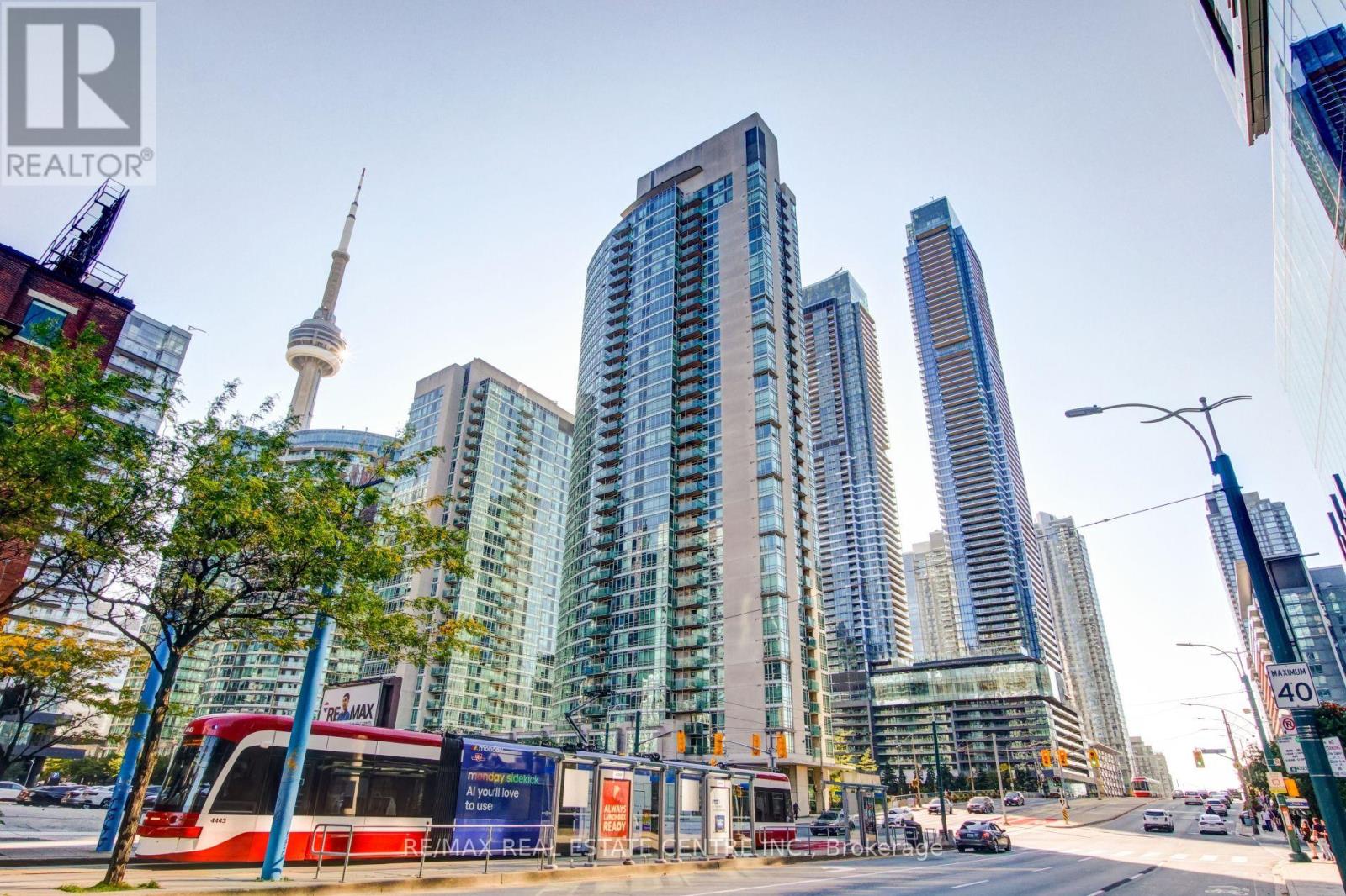 1010 - 397 Front Street W, Toronto (Waterfront Communities), Ontario  M5V 3S1 - Photo 1 - C12441728