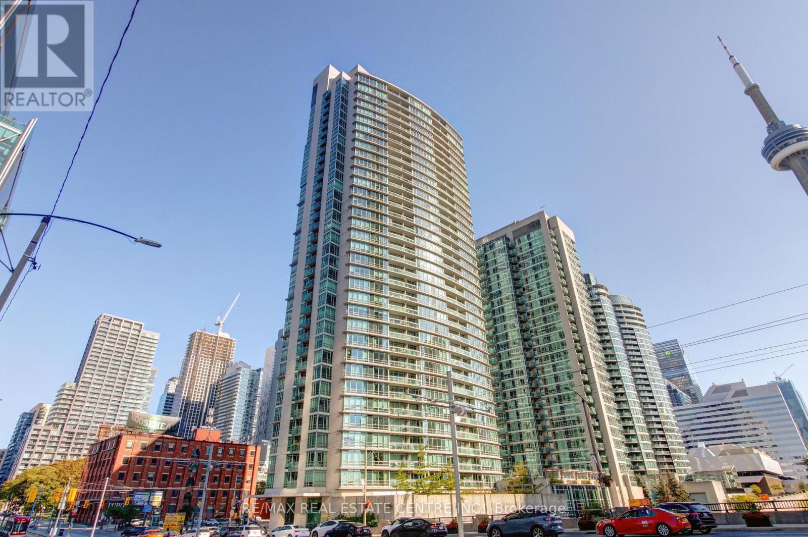 1010 - 397 Front Street W, Toronto (Waterfront Communities), Ontario  M5V 3S1 - Photo 2 - C12441728