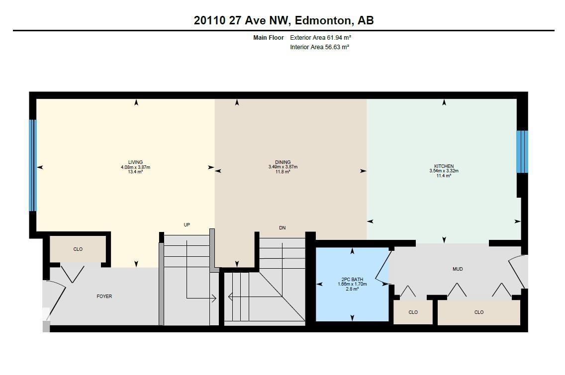20110 27 Av Nw, Edmonton, Alberta  T6M 0W7 - Photo 46 - E4459709