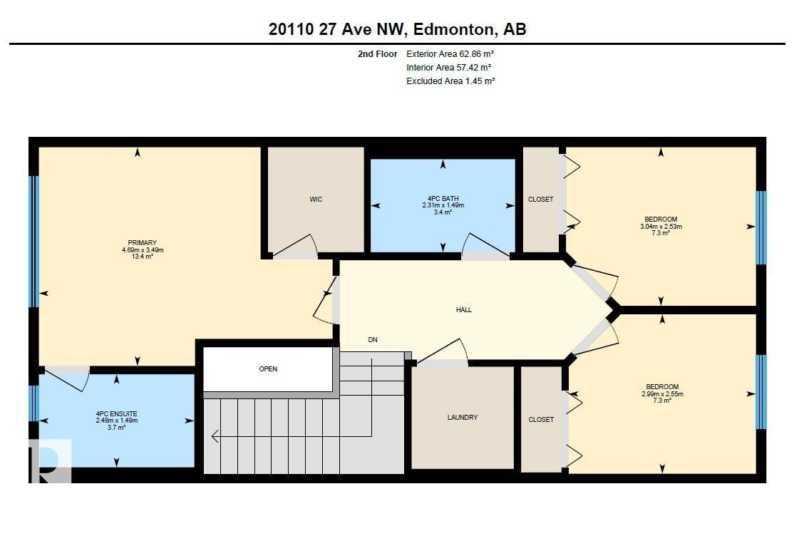 20110 27 Av Nw, Edmonton, Alberta  T6M 0W7 - Photo 47 - E4459709
