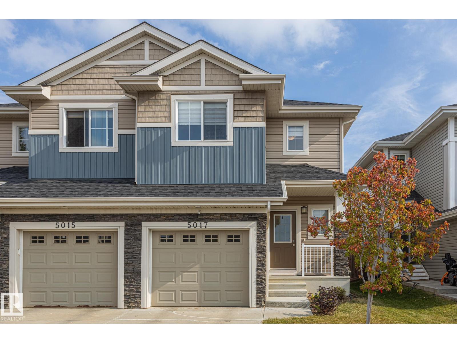 5017 Andison Cl Sw Sw, Edmonton, Alberta  T6W 3T3 - Photo 1 - E4460551